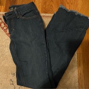 Lola Kimes Ranch Jeans